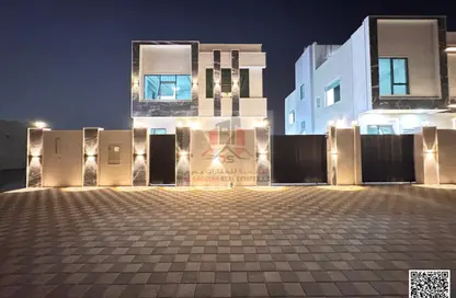 Villa - 5 Bedrooms - 7 Bathrooms for sale in Al Helio 2 - Al Helio - Ajman