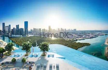 Apartment - 2 Bedrooms - 4 Bathrooms for sale in Rivage by Deeyar - Shams Abu Dhabi - Al Reem Island - Abu Dhabi