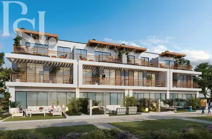 Apartment - 4 Bedrooms - 4 Bathrooms for sale in Violet 4 - Damac Hills 2 - Dubai