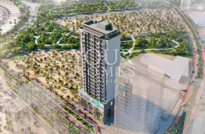 Apartment - Studio - 1 Bathroom for sale in Q Gardens Lofts 2 - Jumeirah Village Circle - Dubai Apartment - Studio - 1 Bathroom for sale in Q Gardens Lofts 2 - Jumeirah Village Circle - Dubai