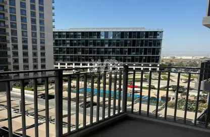 شقة - 2 غرف نوم - 2 حمامات للايجار في برج Park Heights 2 2 - بارك هايتس 2 - دبي هيلز استيت - دبي