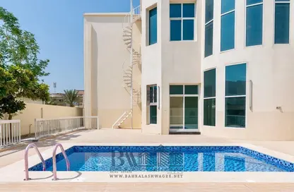 Villa - 7 Bedrooms for rent in Dunes Hotel Apartment - Al Muhaisnah 1 - Al Muhaisnah - Dubai