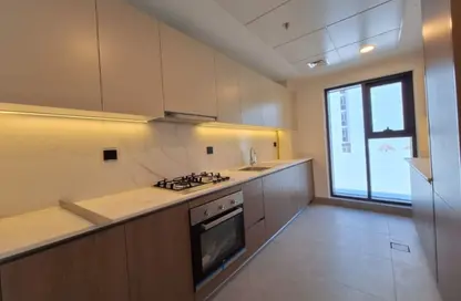 Apartment - 1 Bedroom - 2 Bathrooms for rent in Jumeirah Garden City - Al Satwa - Dubai