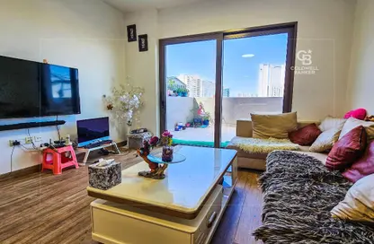 Apartment - 1 Bedroom - 1 Bathroom for sale in East 40 - Al Furjan - Dubai