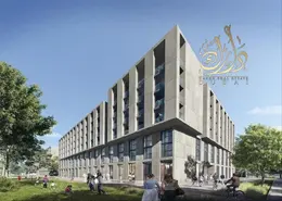Documents image for: Apartment - 2 Bedrooms - 3 Bathrooms for sale in Tiraz - Naseej District - Aljada - Sharjah, Image 1