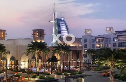 Apartment - 1 Bedroom - 1 Bathroom for sale in Jomana 2 - Madinat Jumeirah Living - Umm Suqeim - Dubai