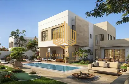 Apartment - 3 Bedrooms - 3 Bathrooms for sale in The Magnolias - Yas Acres - Yas Island - Abu Dhabi