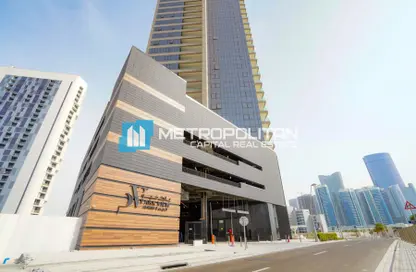 Apartment - 2 Bedrooms - 3 Bathrooms for sale in Park View - Shams Abu Dhabi - Al Reem Island - Abu Dhabi