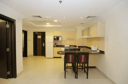 Apartment - 1 Bedroom - 2 Bathrooms for rent in Al Barsha 1 - Al Barsha - Dubai