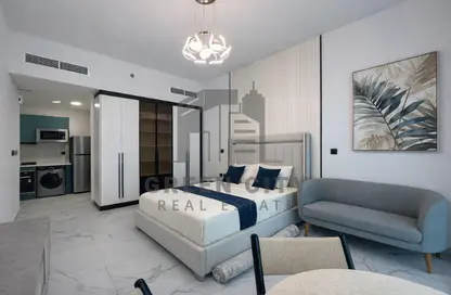 شقة - 1 حمام للبيع في 2 أوبالز باي دانوب تاور - أوبالز باي دانوب - حديقة دبي العلميه - دبي