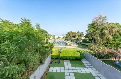 فيلا - 4 غرف نوم - 4 حمامات للبيع في الينابيع 4 - الينابيع - دبي