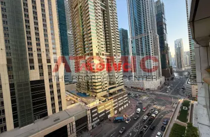 Apartment - 1 Bedroom - 2 Bathrooms for rent in Elite Residence - Dubai Marina - Dubai