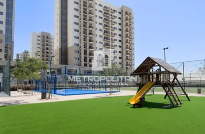 Outdoor Building image for: Apartment - 1 Bedroom - 2 Bathrooms for sale in UNA Apartments - Town Square - Dubai, Image 1