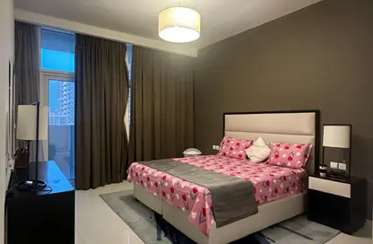 Apartment - 1 Bedroom - 2 Bathrooms for rent in Tower 108 - Jumeirah Village Circle - Dubai