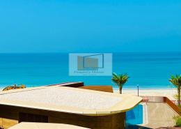Apartment - 4 bedrooms - 6 bathrooms for rent in Qaryat Al Hidd - Saadiyat Island - Abu Dhabi