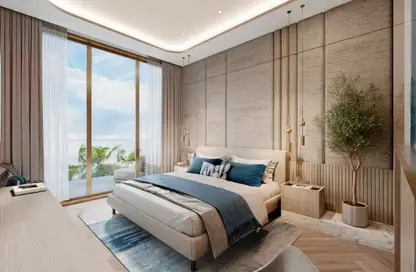 شقة - 2 غرف نوم - 2 حمامات للبيع في صن سيت باي من إمتياز - جزر دبي - دبي