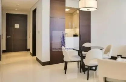 Apartment - 1 Bedroom - 1 Bathroom for sale in The Address Sky View Towers - Downtown Dubai - Dubai