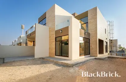 Townhouse - 4 Bedrooms - 4 Bathrooms for sale in Elie Saab VIE Townhouses - District 11 - Mohammed Bin Rashid City - Dubai
