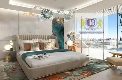 شقة - 2 غرف نوم - 3 حمامات للبيع في كورال ريف - المدينة الملاحية - دبي