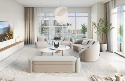 Apartment - 2 Bedrooms - 2 Bathrooms for sale in Beach Mansion - EMAAR Beachfront - Dubai Harbour - Dubai