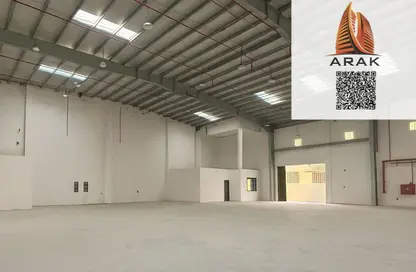 Warehouse - Studio - 5 Bathrooms for rent in Al Jurf Industrial 1 - Al Jurf Industrial - Ajman