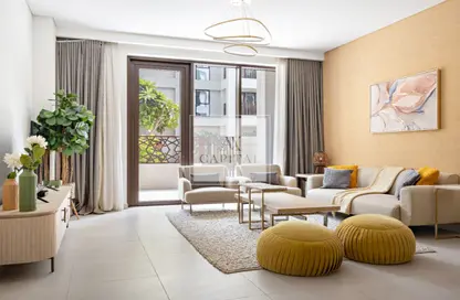Apartment - 2 Bedrooms - 2 Bathrooms for rent in Surf - Creek Beach - Dubai Creek Harbour (The Lagoons) - Dubai