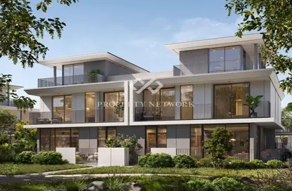 Townhouse - 4 Bedrooms - 5 Bathrooms for sale in Rivera at the Valley - The Valley - Dubai