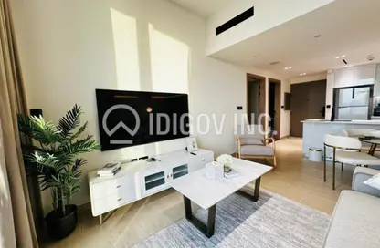 Apartment - 1 Bedroom - 2 Bathrooms for rent in Binghatti Corner - Jumeirah Village Circle - Dubai Apartment - 1 Bedroom - 2 Bathrooms for rent in Binghatti Corner - Jumeirah Village Circle - Dubai