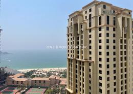 Outdoor Building image for: Apartment - 1 bedroom - 2 bathrooms for rent in Murjan 1 - Murjan - Jumeirah Beach Residence - Dubai, Image 1