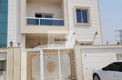 Villa - 5 Bedrooms - 7 Bathrooms for sale in Al Helio 2 - Al Helio - Ajman