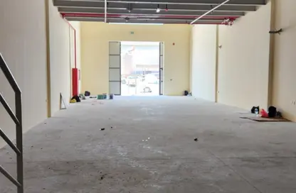 Warehouse - Studio - 1 Bathroom for rent in Al Jurf 3 - Al Jurf - Ajman Downtown - Ajman