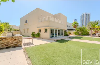 فيلا - 4 غرف نوم - 4 حمامات للبيع في ميدوز 1 - ميدوز - دبي