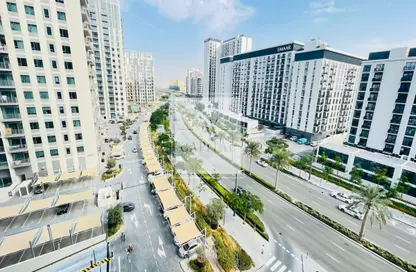 Apartment - 2 Bedrooms - 2 Bathrooms for rent in Park Heights 1 - Park Heights - Dubai Hills Estate - Dubai