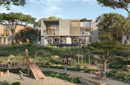Villa - 4 Bedrooms - 6 Bathrooms for sale in Yasmina Villas - Expo City Valley - Expo City - Dubai