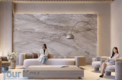 شقة - 2 غرف نوم - 2 حمامات للبيع في برج سكاي جيت - مثلث قرية جميرا - دبي