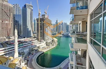 شقة - غرفة نوم - 2 حمامات للبيع في برج بلاكلي - بارك أيلندز - دبي مارينا - دبي شقة - غرفة نوم - 2 حمامات للبيع في برج بلاكلي - بارك أيلندز - دبي مارينا - دبي