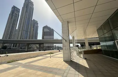 Retail - Studio for rent in The Court Tower - Business Bay - Dubai