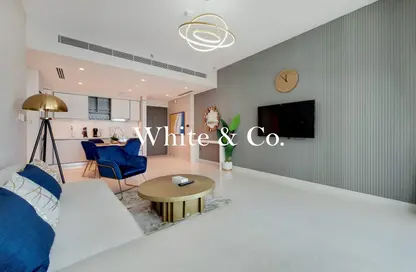 Apartment - 1 Bedroom - 1 Bathroom for rent in Sunrise Bay - EMAAR Beachfront - Dubai Harbour - Dubai