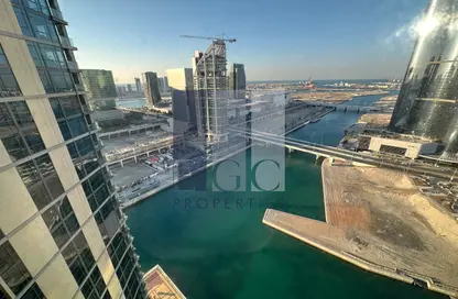 Apartment - 3 Bedrooms - 4 Bathrooms for sale in Canal Residence - Al Reem Island - Abu Dhabi