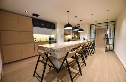 Apartment - 4 Bedrooms - 4 Bathrooms for sale in Murjan 6 - Murjan - Jumeirah Beach Residence - Dubai