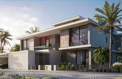 فيلا - 4 غرف نوم - 5 حمامات للبيع في ديستريكت وان ويست فيز وان - المنطقة وان - مدينة الشيخ محمد بن راشد - دبي