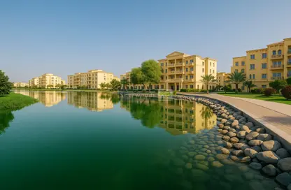 Apartment - 3 Bedrooms - 3 Bathrooms for sale in Terrace Apartments - Yasmin Village - Ras Al Khaimah