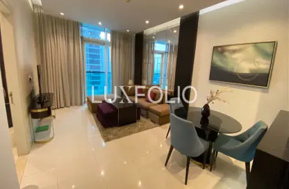 Apartment - 1 Bedroom - 2 Bathrooms for rent in Upper Crest - Downtown Dubai - Dubai Apartment - 1 Bedroom - 2 Bathrooms for rent in Upper Crest - Downtown Dubai - Dubai