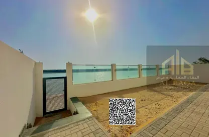 فيلا - 5 غرف نوم - 7 حمامات للبيع في جزيرة الشمس - مدينة أجمل مكان - مدينة الواجهة المائية لإمارة الشارقة - الشارقة