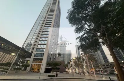 Apartment - 1 Bedroom - 1 Bathroom for sale in Forte 2 - Forte - Downtown Dubai - Dubai
