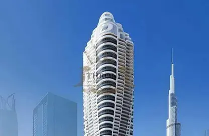 Apartment - 1 Bedroom - 2 Bathrooms for sale in Volta - Downtown Dubai - Dubai