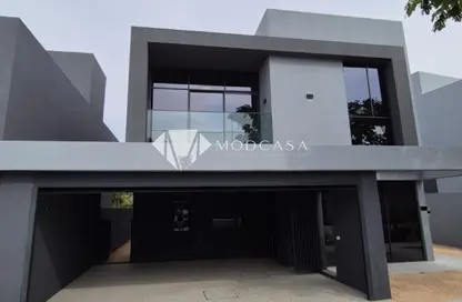 Villa - 4 Bedrooms - 6 Bathrooms for rent in Robinia - Masaar - Tilal City - Sharjah