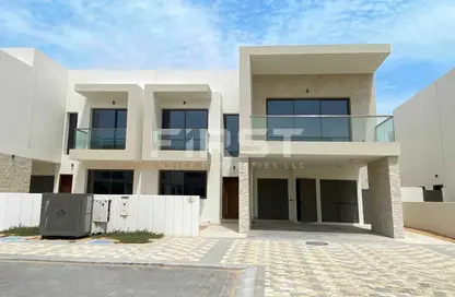 Townhouse - 4 Bedrooms - 5 Bathrooms for sale in Aspens - Yas Acres - Yas Island - Abu Dhabi