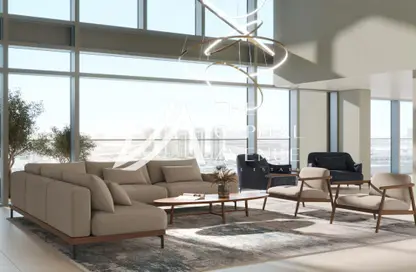 Apartment - 3 Bedrooms - 4 Bathrooms for sale in Radiant Square - City Of Lights - Al Reem Island - Abu Dhabi