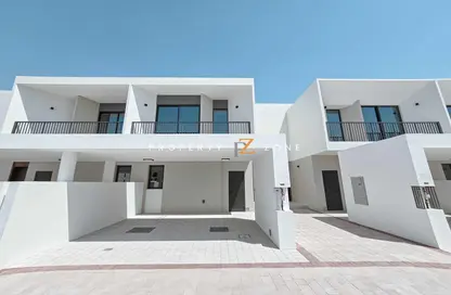 Villa - 3 Bedrooms - 4 Bathrooms for rent in Maha Townhouses - Town Square - Dubai